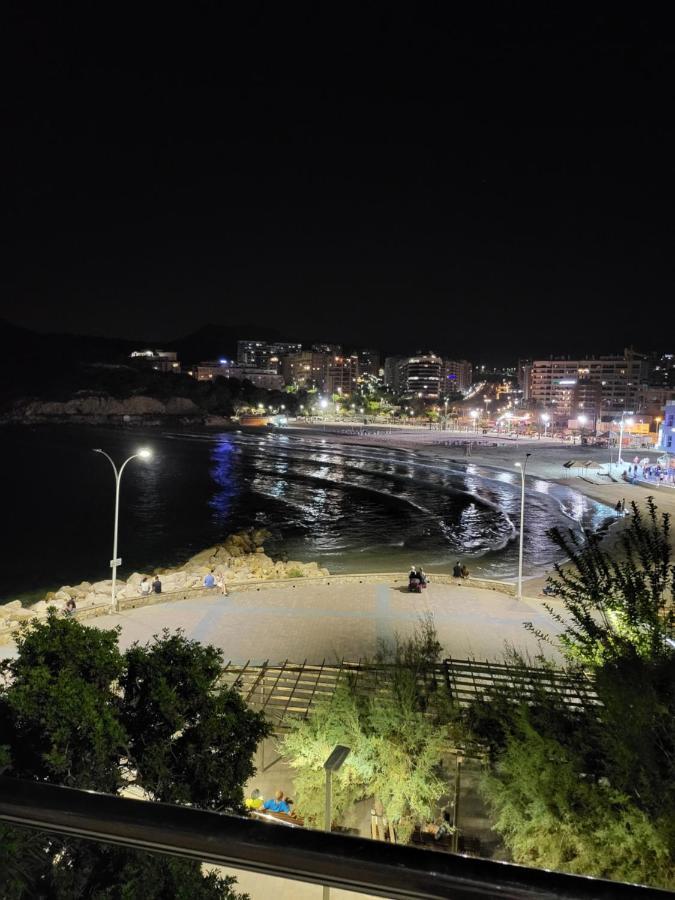 Europa Club Apartment, La Cala De Finestrat, Benidorm, Next To The Beach, Ground Floor, Air Cond エクステリア 写真